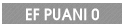 EF PUANI 0 EF PUANI 0